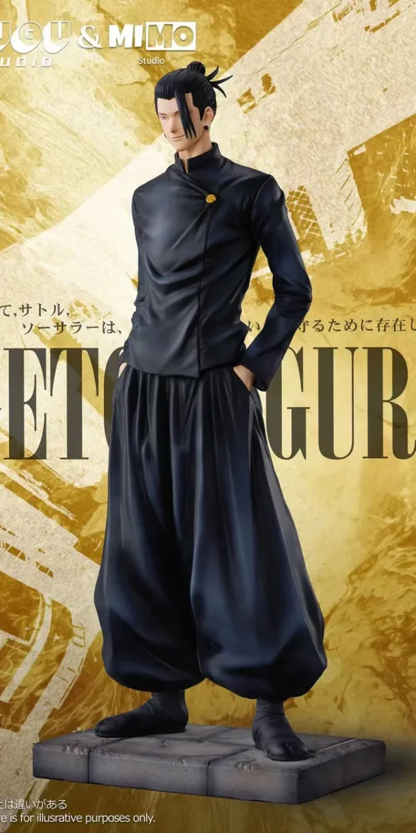 【Pre order】GUGU Studio1/6 Jujutsu Kaisen Geto Suguru