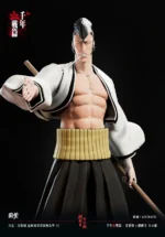 【Pre order】YuanMeng Studio 1/6 Kirinji Tenjiro - Image 3