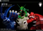 【Pre order】WangWang Studio 1/20 Pokemon Rayquaza - Image 12
