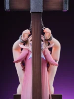 【Pre order】Genius Bee Studio 1/7&1/4 Genshin Impact Yae Miko Resin Statue - Image 14