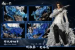 【Pre order】HXHENG Studio x CHENG Studio 1/6 Bleach Coyote Starrk - Image 8