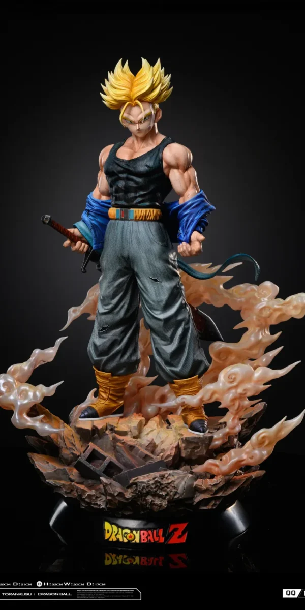 【Pre order】Deyin Studio 1/6 Dragon Ball Future Trunks