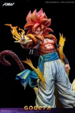 【Pre order】FXW Studio - Dragon Ball SS4 Gogeta - Image 10