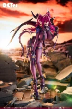 【Pre order】DCTer Studio 1/7 PVC Dragon Princess Curtis - Image 2
