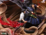 【Pre order】Manas Studio 1/6 Jujutsu Kaisen Okkotsu Yuta & Orimoto Rika vs Geto Suguru (Copyright) - Image 4