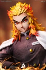 【Pre order】Hang Studio 1/6 Demon Slayer Rengoku Kyoujurou Resin Statue - Image 2