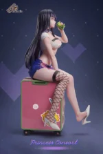 【Pre order】XianDan Studio 1/4 Naruto Hinata - Image 3