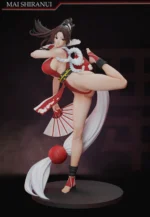 【Pre order】TG Studio 1/6 & 1/4 The King of Fighters Mai Shiranui - Image 5