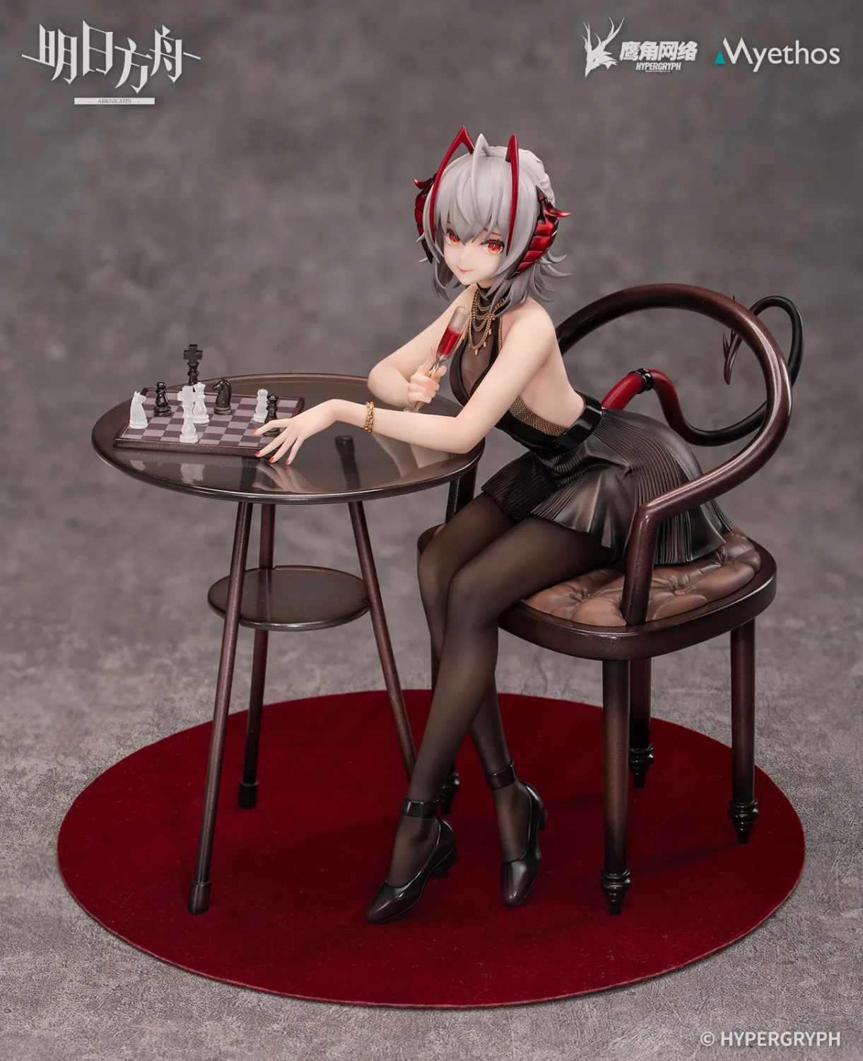 0ea898d39d044d48 【Pre order】Myethos Studio 1/7 PVC Arknights Caitlyn Bairstow - Image 1