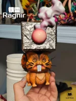 【Pre order】Black Studio - One Piece Loki & Ragnir - Image 8