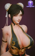 【Pre order】Katalyst Studio - Street Fighter ChunLi - Image 11