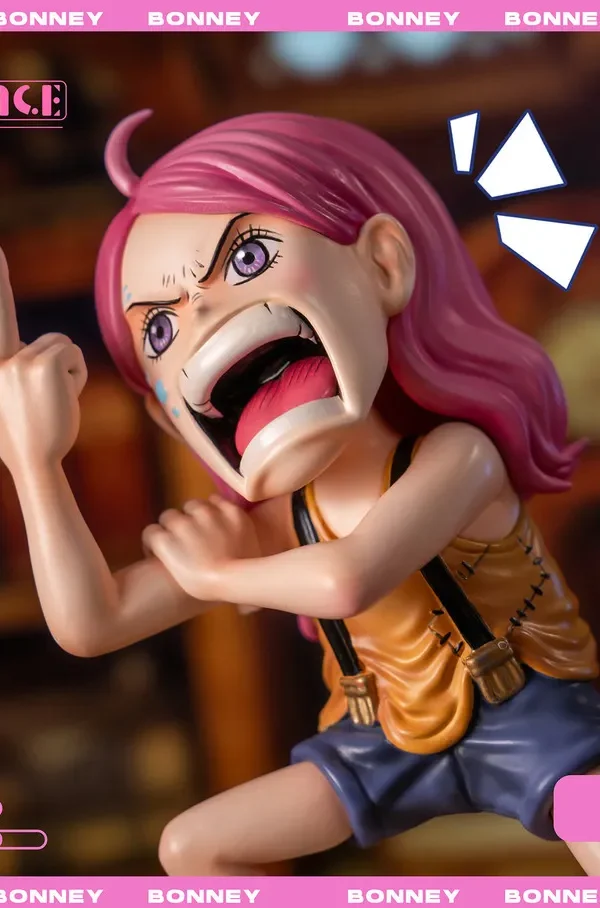 【Pre order】SixPence x POP Studio - Jewelry Bonney