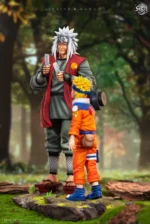 【Pre order】Sign Studio 1/6 Naruto Uzumaki Naruto & Jiraiya - Image 2
