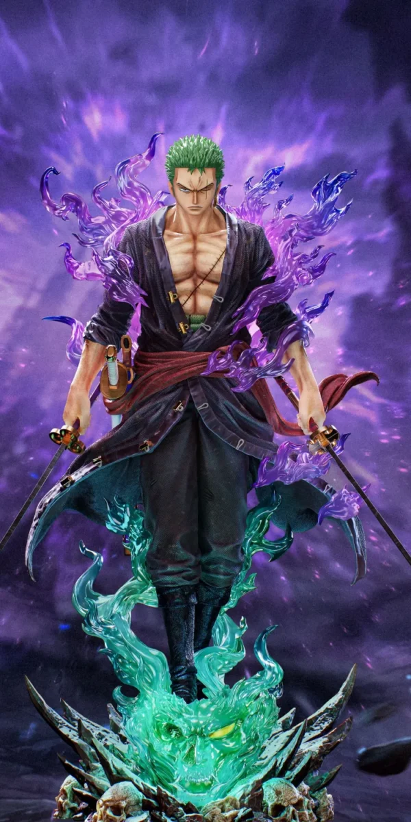 【Pre order】Temple Studio 1/6 & 1/4 & 1/2 Roronoa Zoro