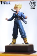 【Pre order】XF Studio 1/6&1/4 Dragon Ball Z Super Saiyan Trunks