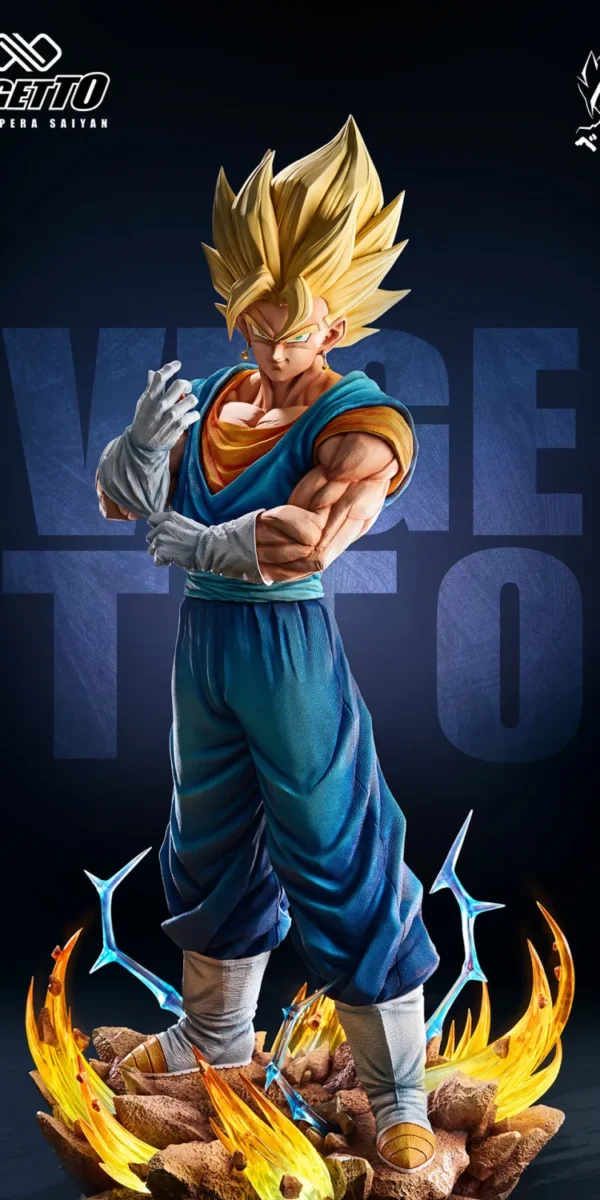 【Pre order】Infinite Studio 1/6 & 1/4 & 1/2 Dragon Ball Vegetto