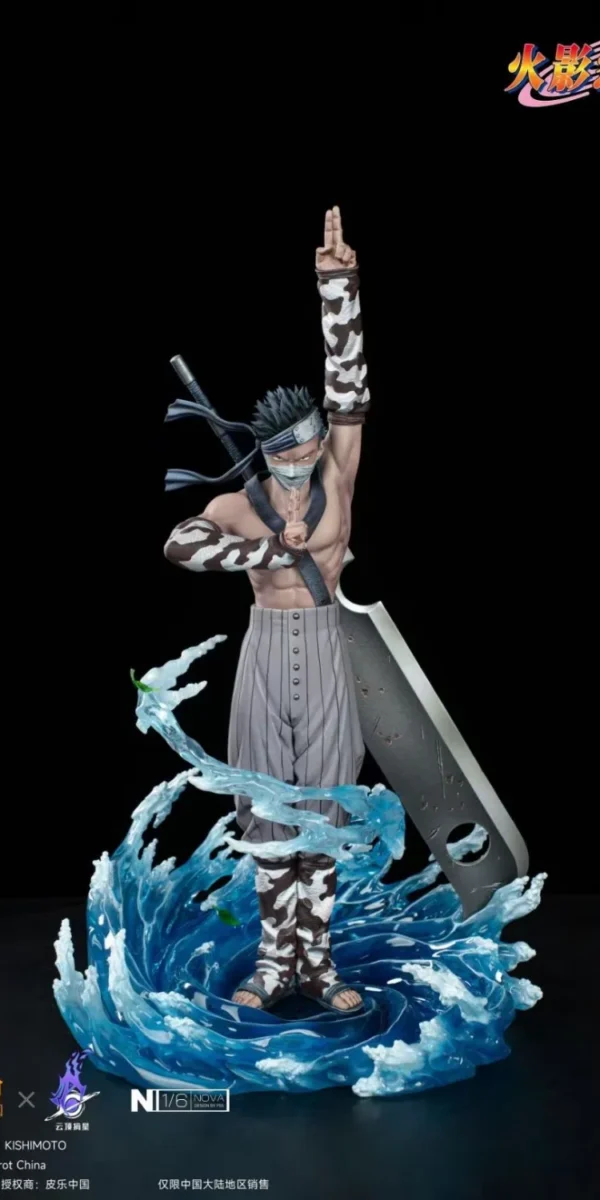 【Pre order】Pickstar Studio 1/6 Naruto Momochi Zabuza (Copyright)