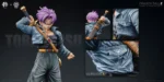 【Pre order】Ember Ruins Studio x Space Realm Studio 1/6 & 1/4 Dragon Ball Super Saiyan Trunks - Image 5