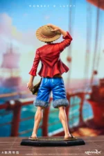 【Pre order】Shimmer Studio - One Piece Luffy - Image 4
