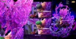 【Pre order】Skies Descend x 10YOU Studio One Piece Zoro - Image 8