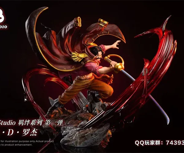 【Pre order】LB Studio One Piece POP Max Gol·D·Roger Resin Statue