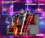【Pre order】Zook Studio POP One Piece Sofa Zoro - Image 4