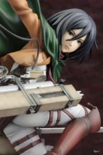 【In Stock】KOTOBUKIYA ARTFX J Attack on Titan Mikasa Ackerman - Image 6