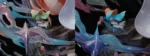 【Pre order】Raven Studio - Pokemon Gallade & Gardevoir with LED - Image 9