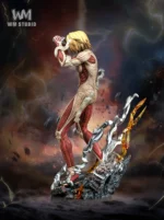 【Pre order】WM Studio - Attack on Titan Annie Leonhart - Image 2
