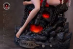 【In Stock】 Zero square Studio One-Piece Yamato Resin Statue - Image 8