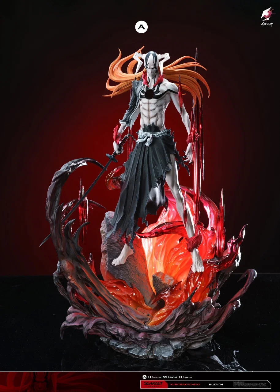 1002242e0138fa03 【Pre order】Scarlet Studio - Bleach Kurosaki Ichigo - Image 1