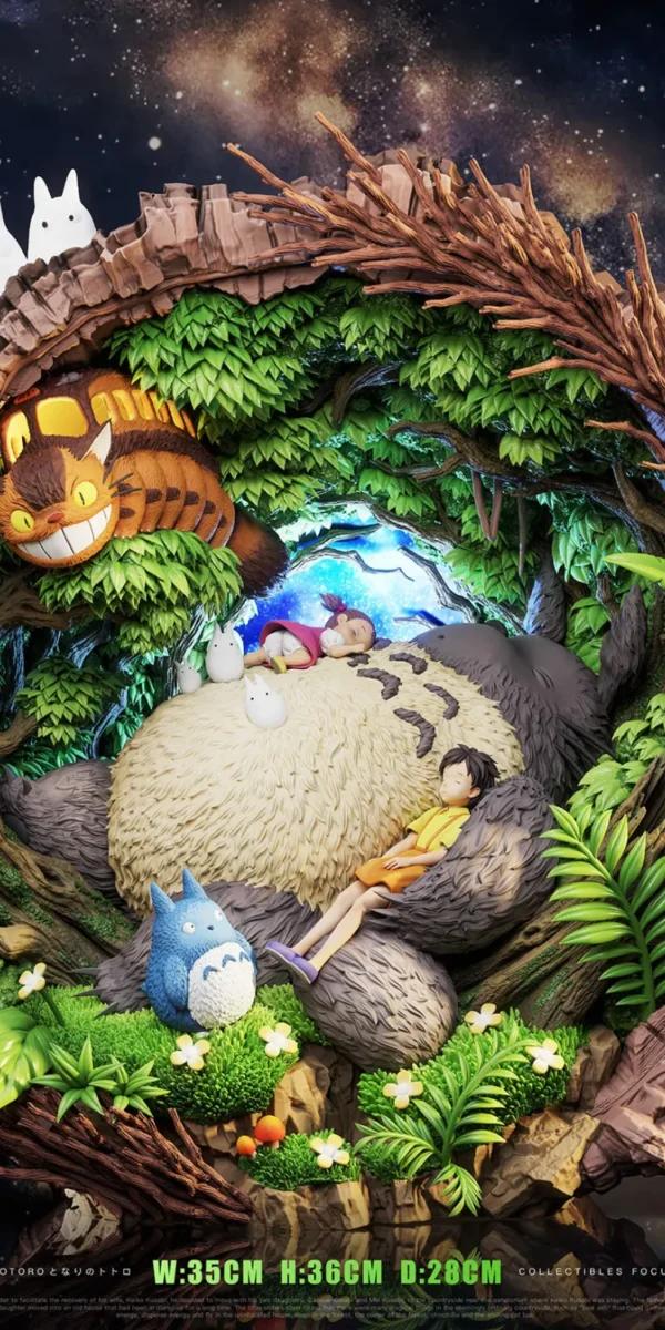 【Pre order】EMO Studio - My Neighbor Totoro