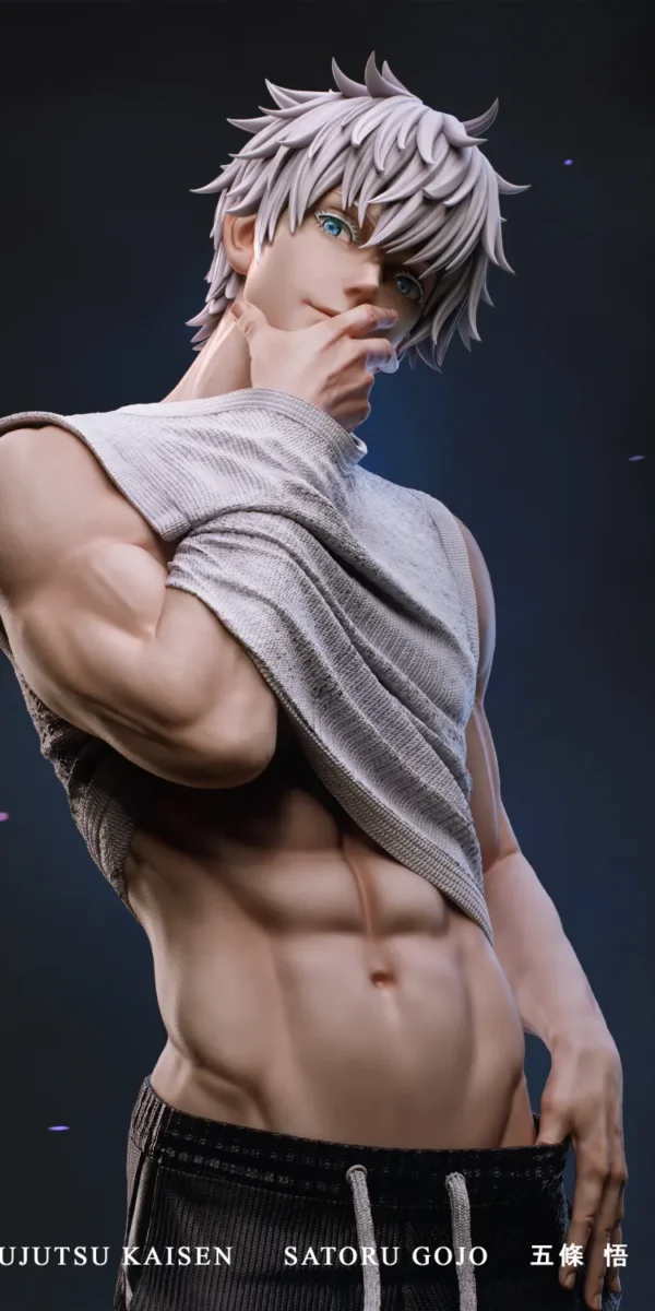 【In Stock】Pink Bear Studio 1/6 Jujutsu Kaisen Satoru Gojo