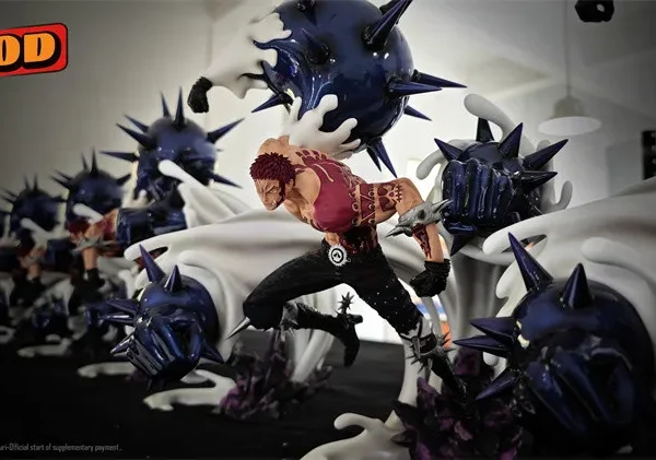 【In Stock】DOD Studio One Piece Charlotte Katakuri POP resin statue