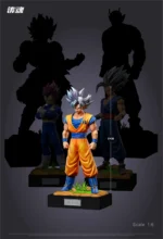【Pre order】Sculpting Soul Studio - Dragon Ball Migatte no Gokui Son Goku - Image 4
