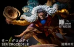 【Pre order】Shun Studio 1/6 One Piece Sir Crocodile - Image 3