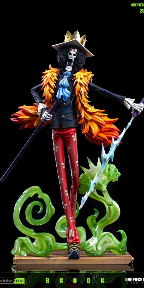 【Pre order】C2 Studio POP One Piece Brook
