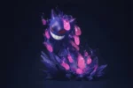 【Pre order】Sun Stuido Pokemon Gengar Resin Statue - Image 6