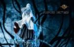 【In Stock】I.W Studio 1/6 ​Bleach Jushiro Ukitake - Image 4