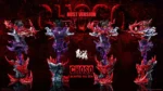 【Pre order】Luan wu Studio Jujutsu Kaisen Choso Blood Manipulation Resin Statue - Image 5