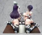 【Pre order】Meat Studio Kanoe 1/6 cow bikini Komi Shouko & Komi Shuuko - Image 10