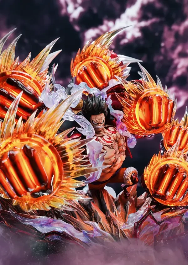 【In Stock】LZ Studio POP One Piece Gear 4 Luffy