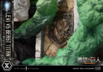 【Pre order】Prime 1 Studio 1/4 Attack On Titan Levi vs Beast titan (Copyright) - Image 19