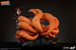 【In Stock】HEX Collectibles Naruto Namikaze Minato Vs Kurama Ultimate Diorama Statue (Copyright) - Image 13