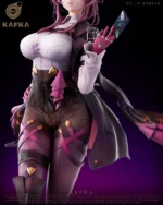 【In Stock】MOSS Studio 1/6 Honkai: Star Rail Kafka - Image 7