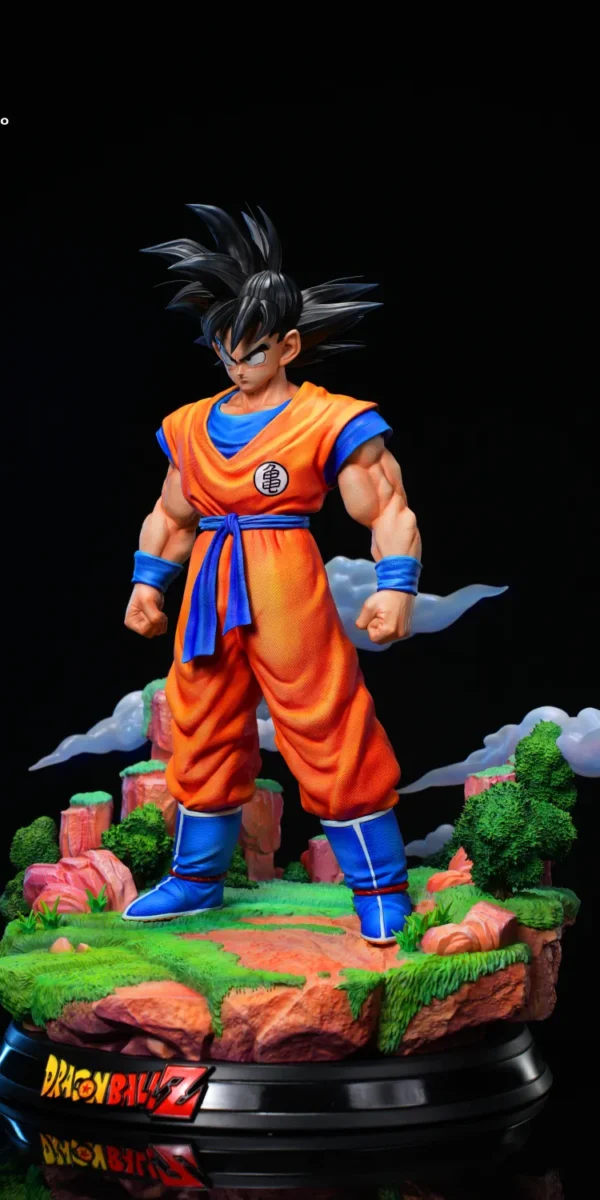 【Pre order】AMC Studio 1/4&1/6 Son Goku