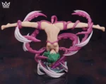 【Pre order】Crown Studio 1/6 One Punch Man Tatsumaki vs Tentacle - Image 3