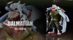 【Pre order】Black Studio - One Piece Dalmatian & Sengoku - Image 4