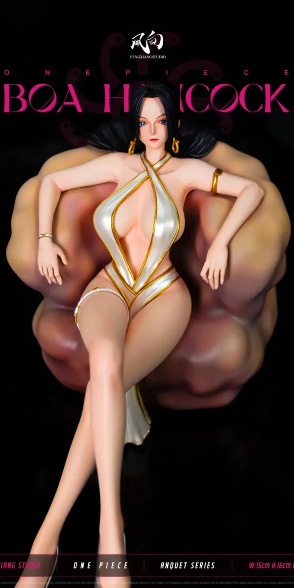 【Pre order】Feng Xiang Studio POP One Piece Boa Hancock