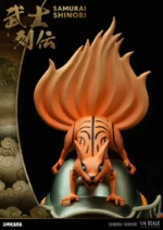 【Pre order】CHIKARA Studio - Naruto Nine tail Samurai - Image 14